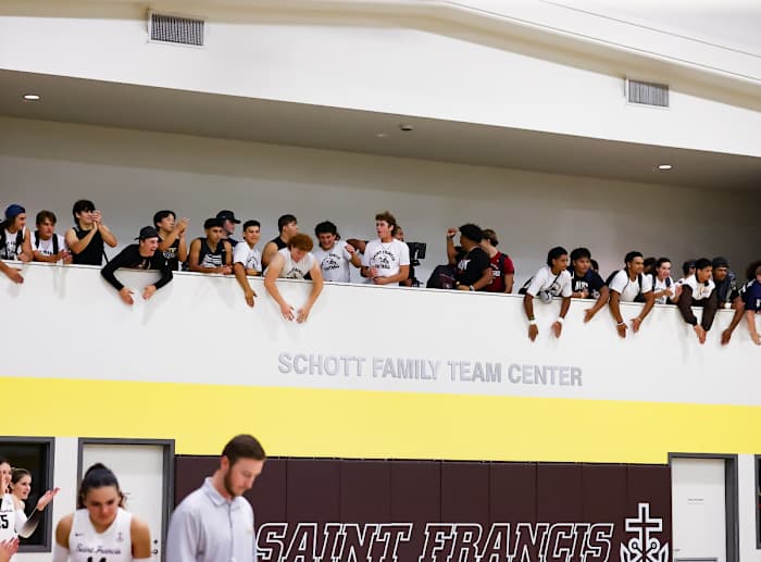 Archbishop Mitty vs Saint Francis September 27, 2023 Photo-Jim Malone62